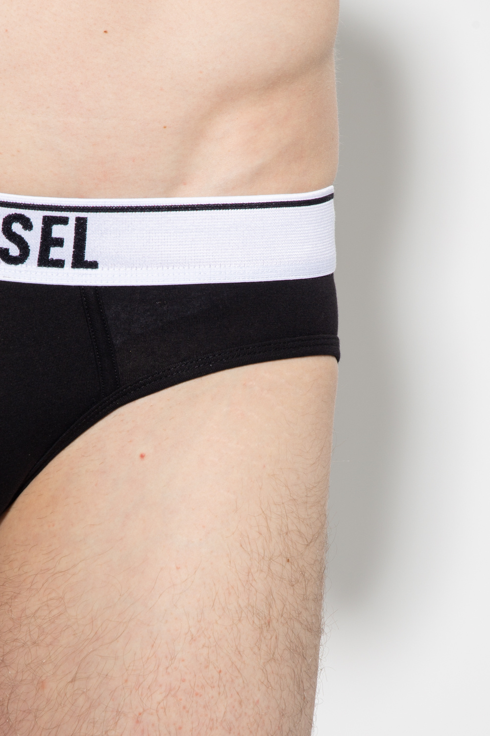 Diesel 'UMBR-ANDRE'  briefs with logo