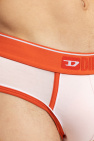 Diesel ‘UMBR-ANDRE’ briefs with logo