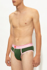 Diesel ‘UMBR-ANDRE’ briefs with logo