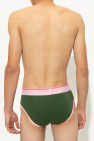 Diesel ‘UMBR-ANDRE’ briefs with logo