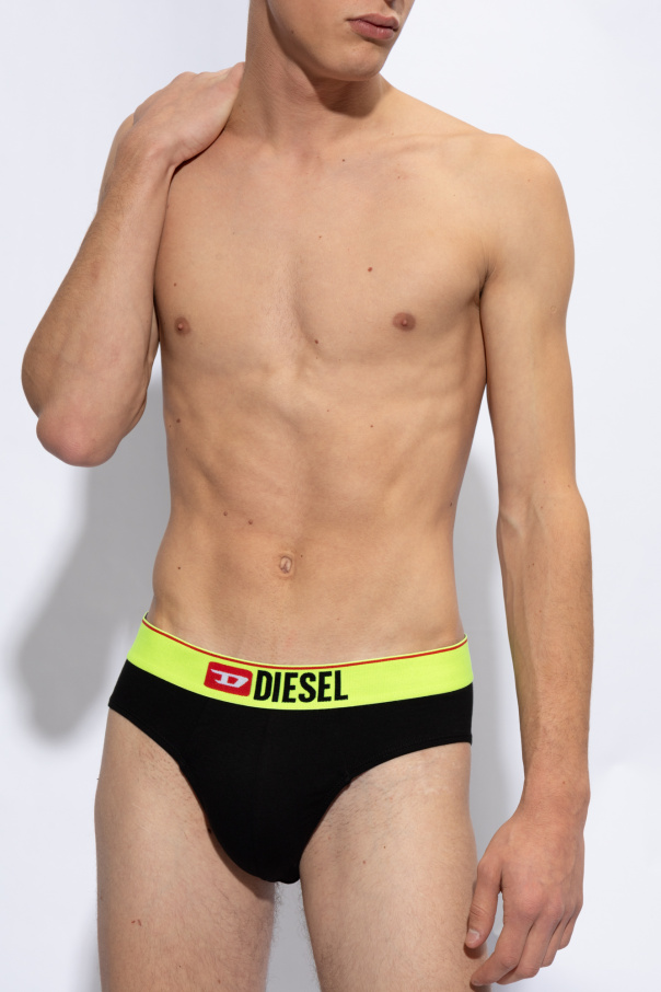 Diesel ‘UMBR-ANDRETHREEPACK’ briefs 3-pack