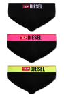 Diesel ‘UMBR-ANDRETHREEPACK’ briefs 3-pack