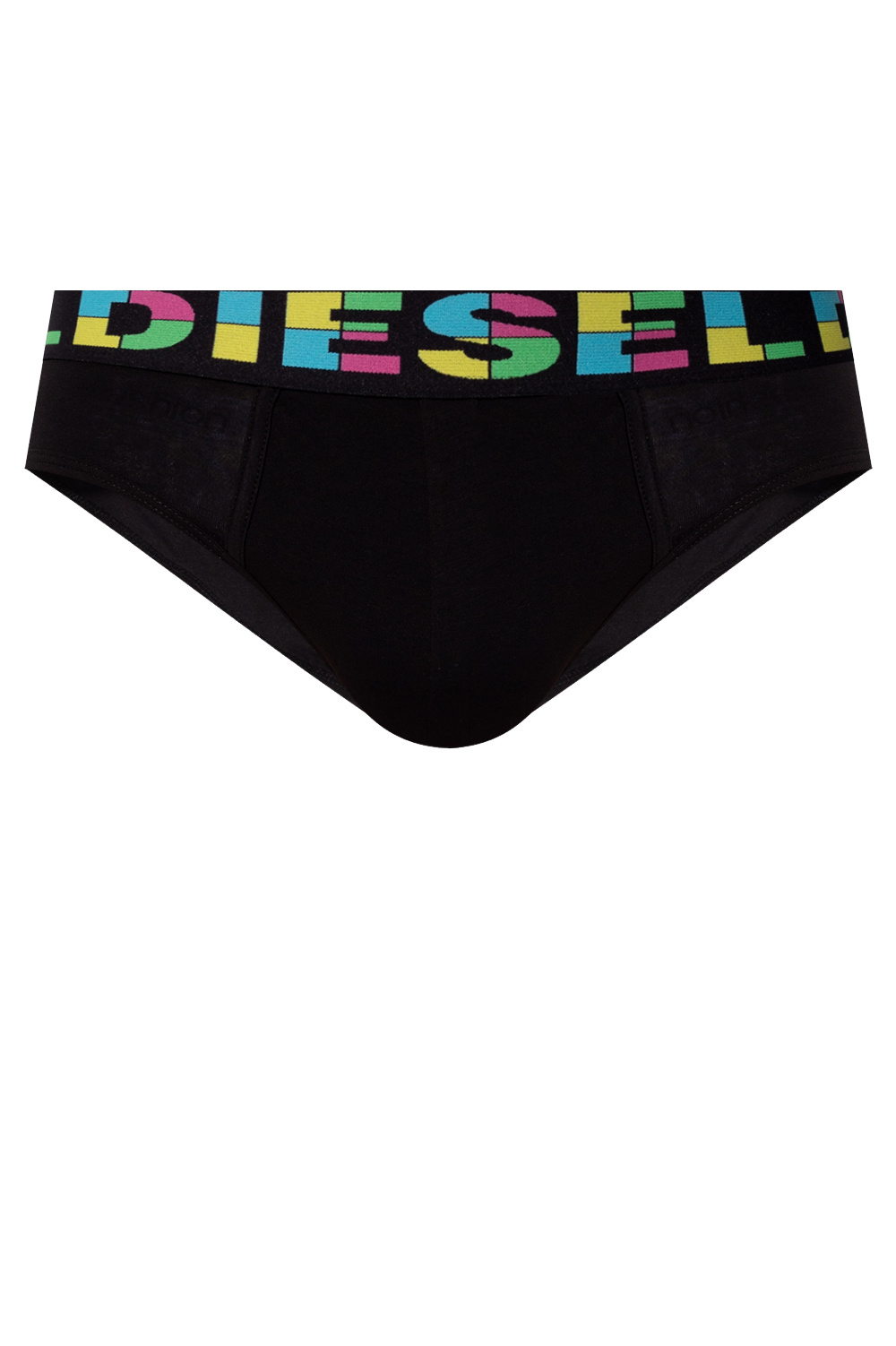 Diesel Branded briefs 3-pack