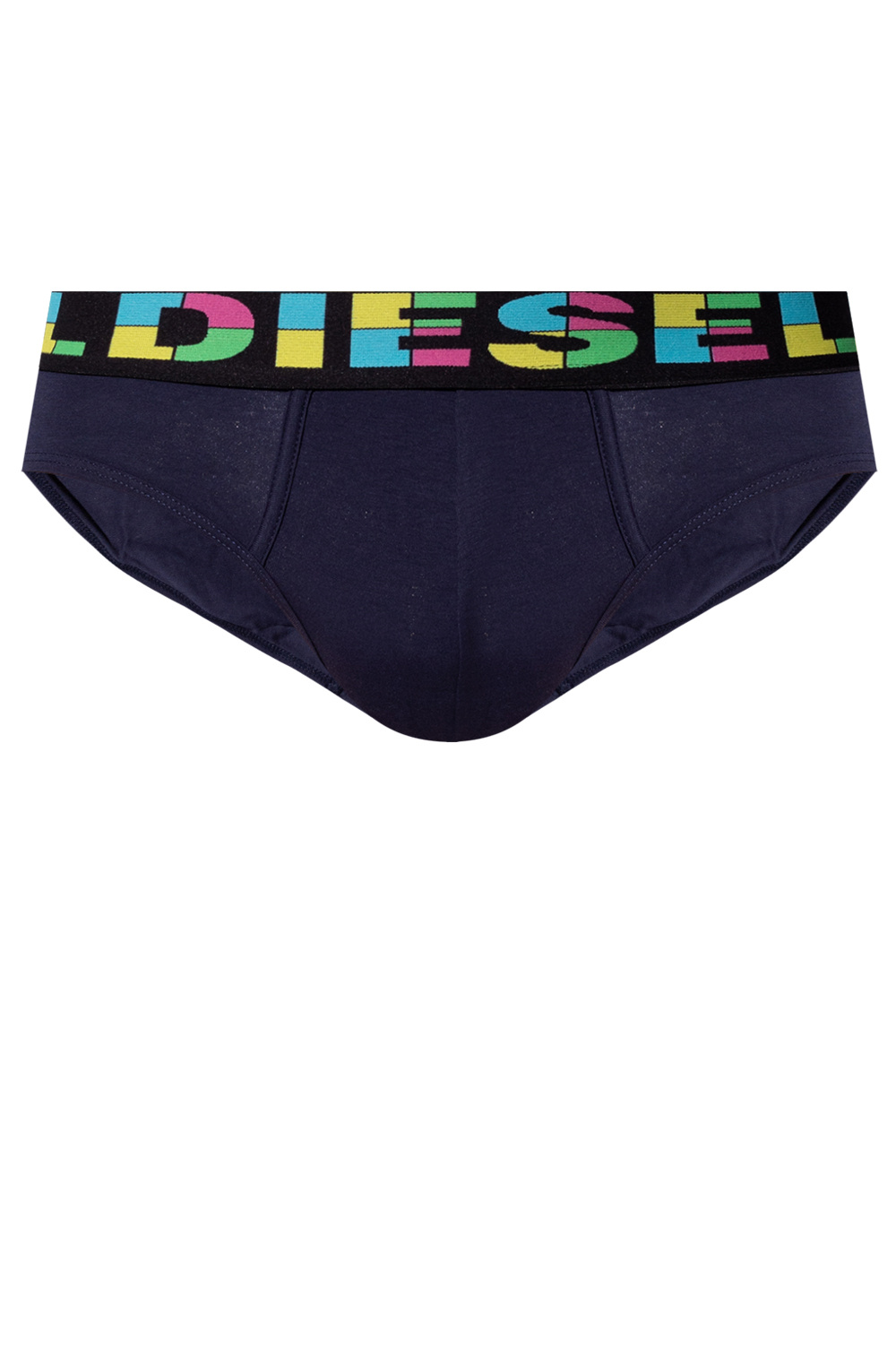 Diesel Branded briefs 3-pack