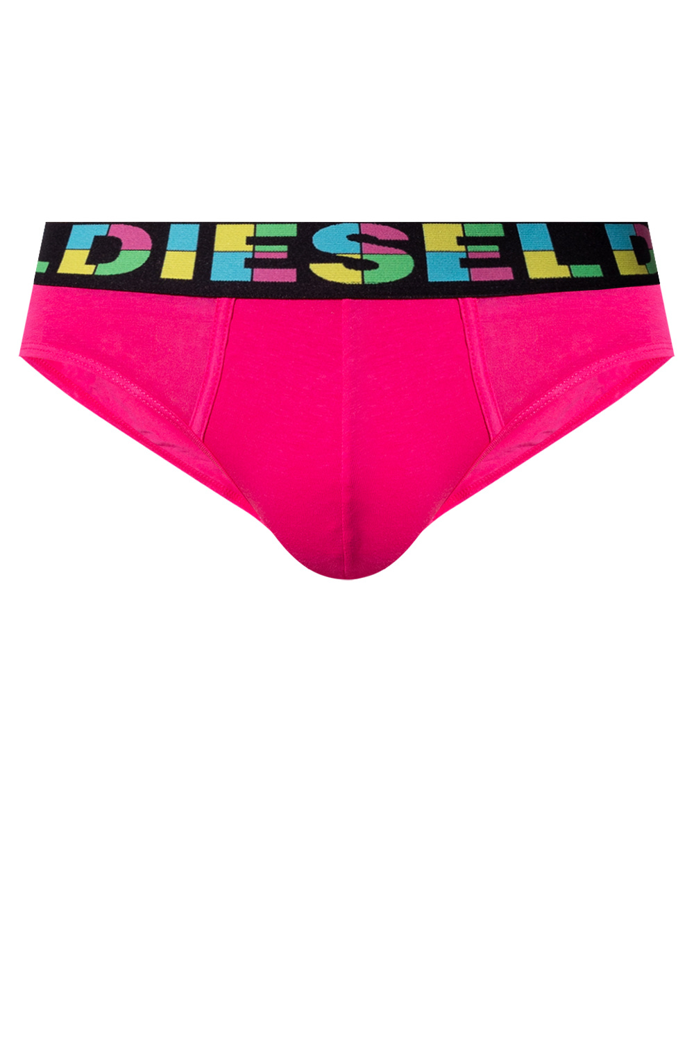 Diesel Branded briefs 3-pack