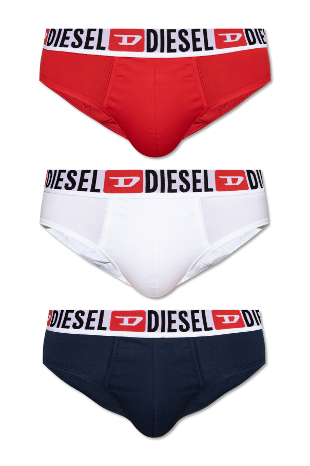 Three-pack briefs 'UMBR-ANDRETHREEPACK' od Diesel