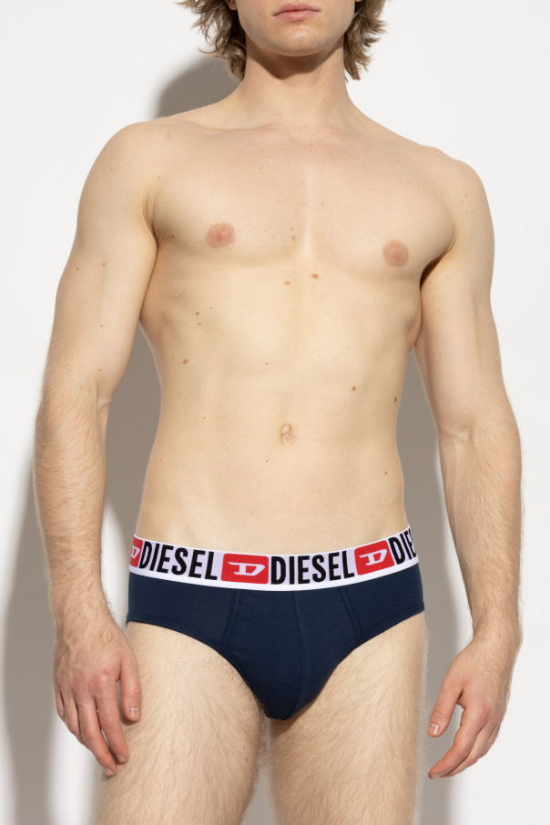Diesel Three-pack of briefs "UMBR-ANDRETHREEPACK"