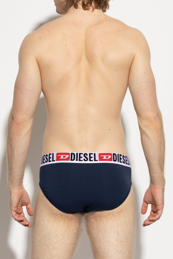 Diesel Three-pack of briefs "UMBR-ANDRETHREEPACK"