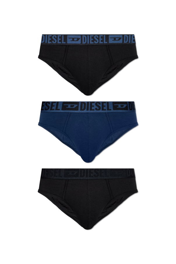 Three-pack of briefs 'UMBR-ANDRETHREEPACK' od Diesel