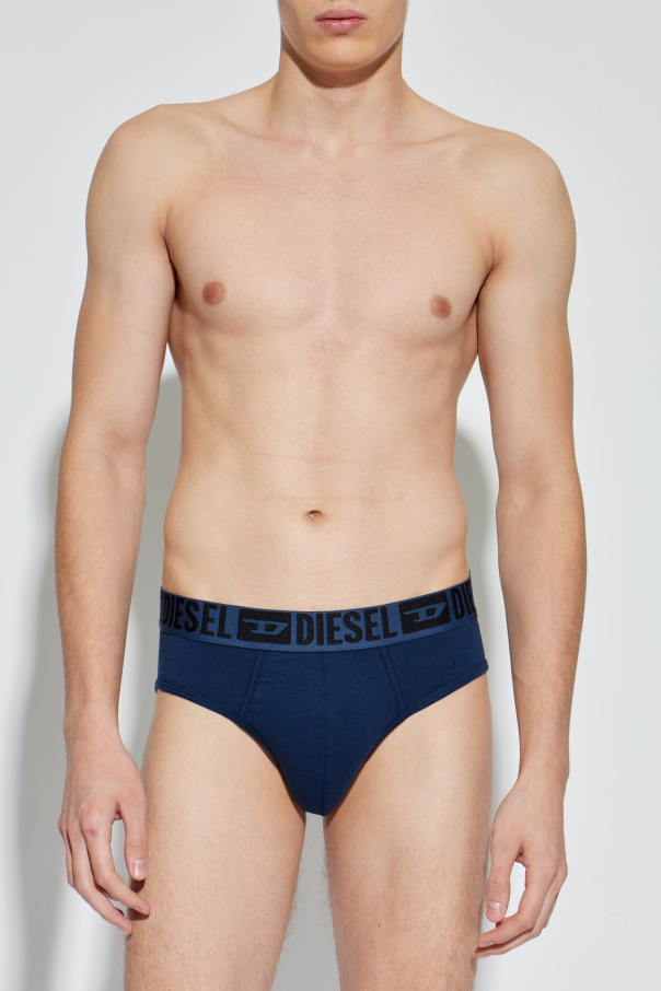 Diesel Dreierpack Slips „UMBR-ANDRETHREEPACK“