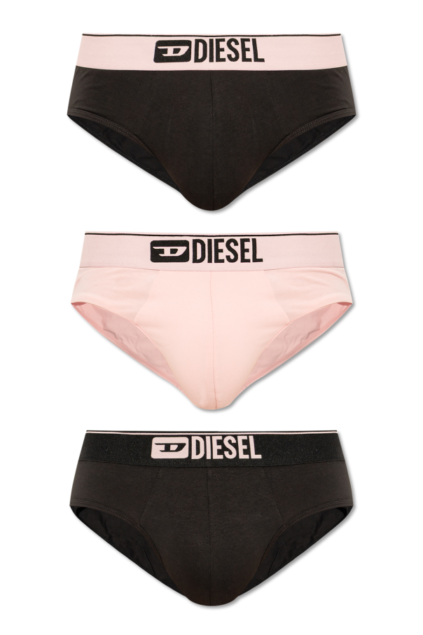 Three-pack of briefs, zdjęcie 1 Three-pack of briefs od Diesel