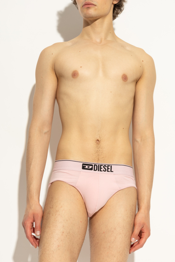 Diesel Three-pack of briefs