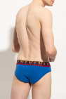 Diesel ‘Umbr- Andrethreepack’ thong