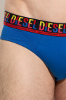 Diesel ‘Umbr- Andrethreepack’ thong