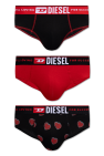 Diesel ‘UMBR-ANDRETHREEPACK’ briefs 3-pack