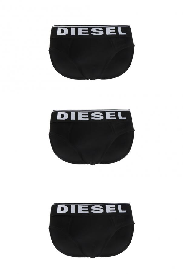 Diesel Briefs three-pack