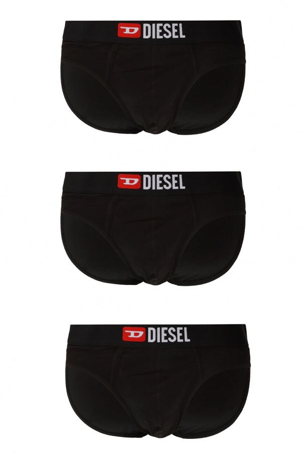 Diesel Briefs 3-pack