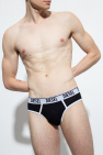 Diesel 'UMBAR-ANDRE'  briefs two-pack