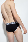 Diesel 'UMBAR-ANDRE'  briefs two-pack