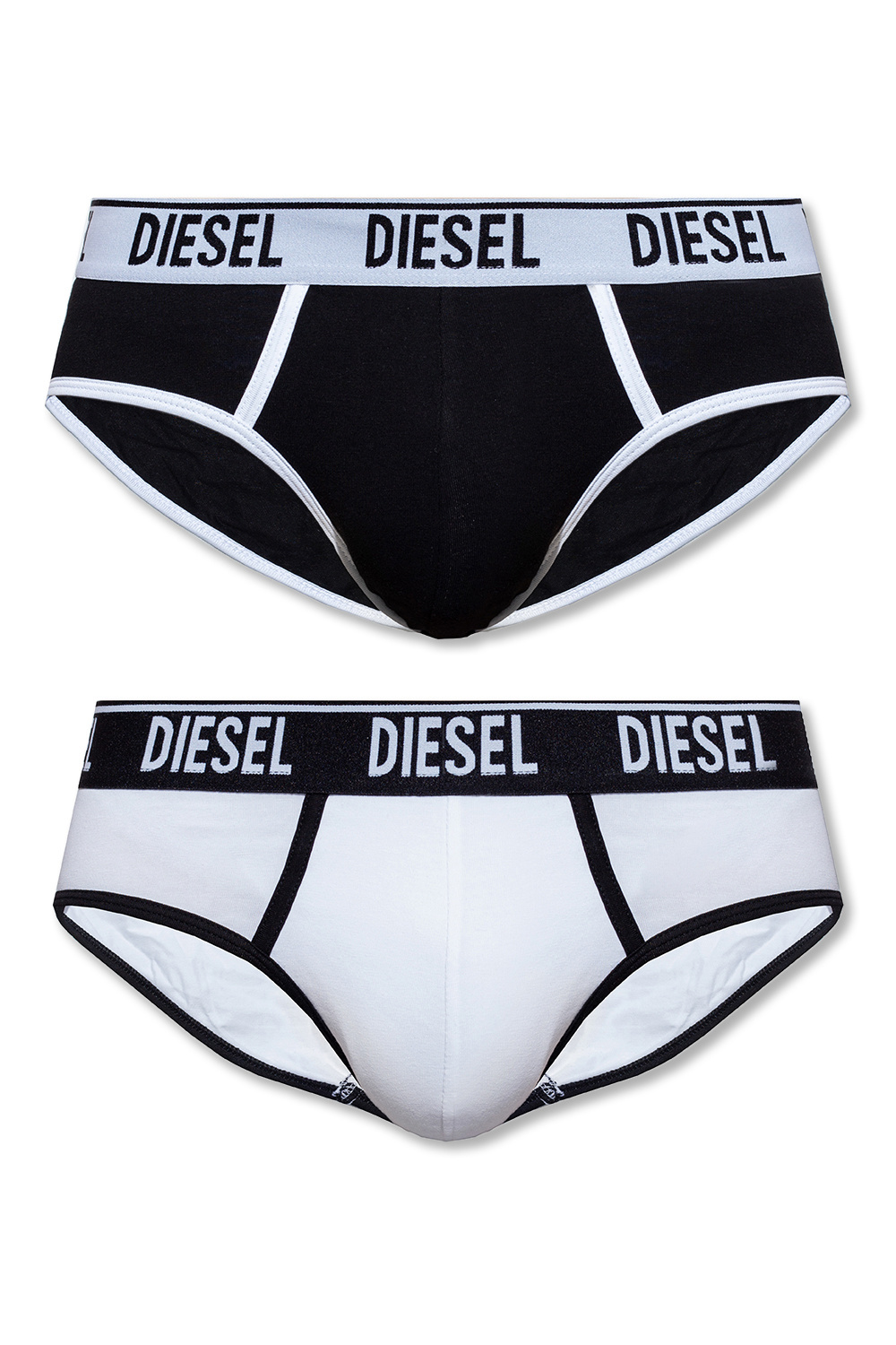 Diesel ‘Umbr-Andre’ briefs two-pack