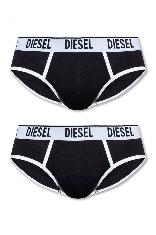 Diesel ‘Umbr-Andre’ briefs two-pack
