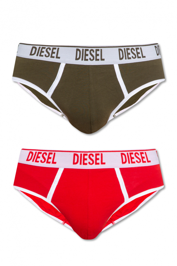 Diesel 'UMBAR-ANDRE' briefs 2-pack