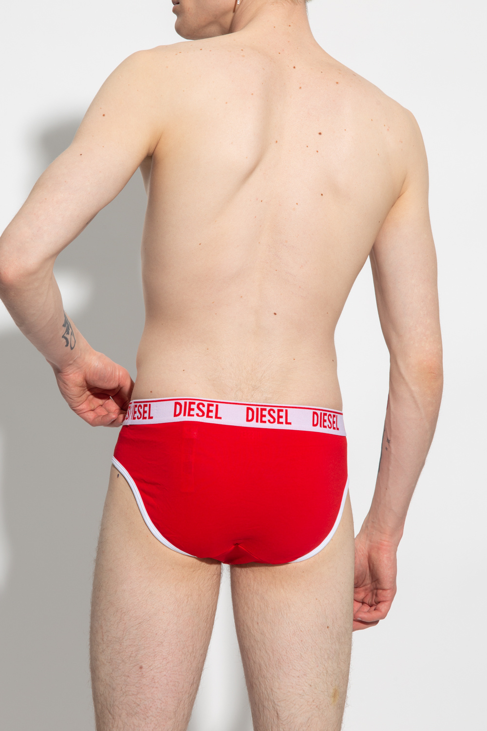 Diesel ‘UMBR-Andre’ briefs 2-pack