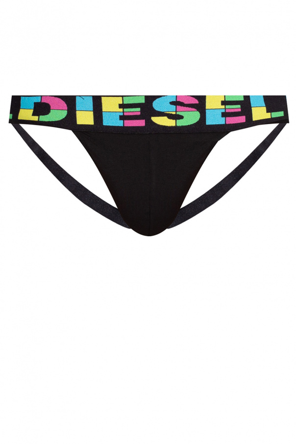 Diesel Jockstrap with logo