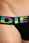 Diesel Jockstrap with logo