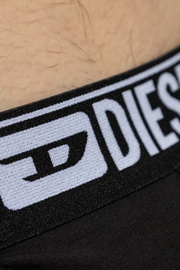 Diesel Three-pack jockstraps UMBR-JOCKYTHREEPACK
