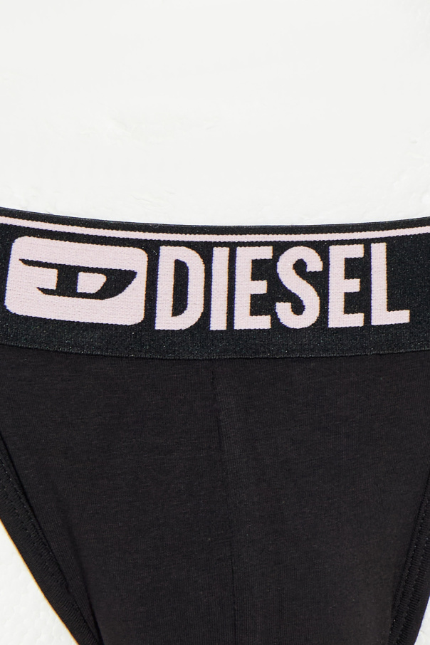 Diesel Three-pack of jockstraps `UMBR-JOCKYTHREEPACK`