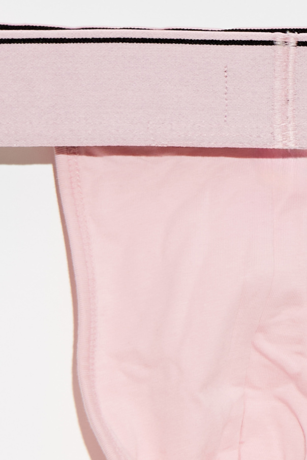 Diesel Three-pack of jockstraps `UMBR-JOCKYTHREEPACK`