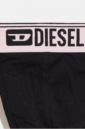 Diesel Three-pack of jockstraps `UMBR-JOCKYTHREEPACK`