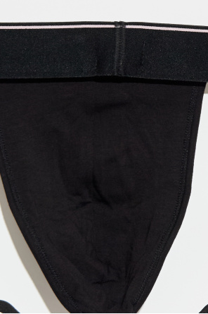 Diesel Three-pack of jockstraps `UMBR-JOCKYTHREEPACK`