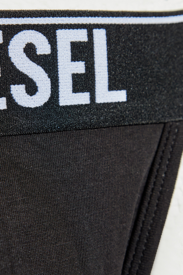 Diesel 3er-Pack Jockstraps „UMBR“