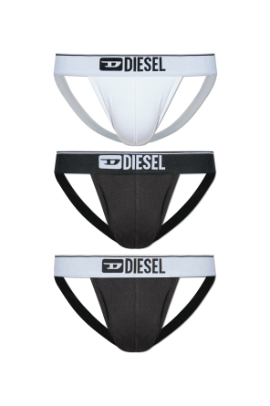 Three-pack of jockstraps 'UMBR'