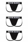 Diesel Trójpak jockstrapów