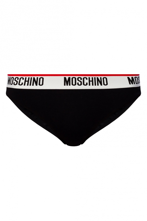 Moschino Choose your favourite model for autumn that will accentuate any look