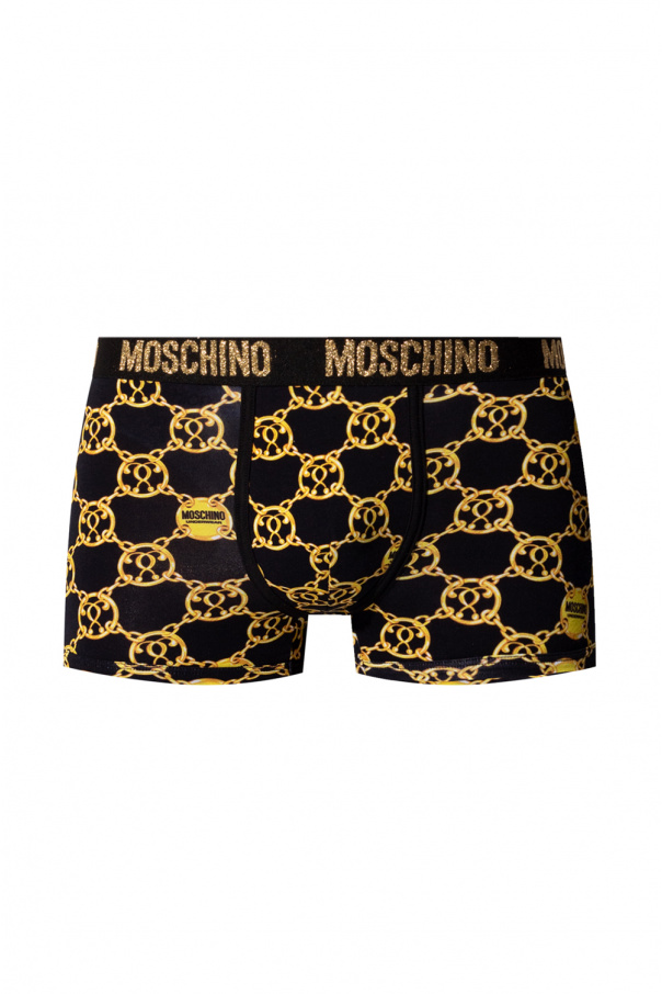 Moschino Boxers with logo