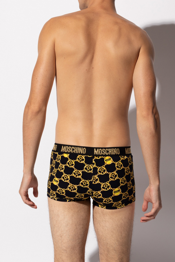 Moschino Boxers with logo