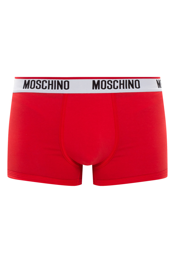 Moschino Boxers with logo