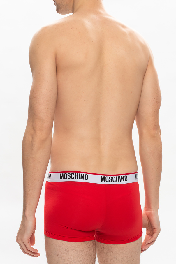 Moschino Boxers with logo