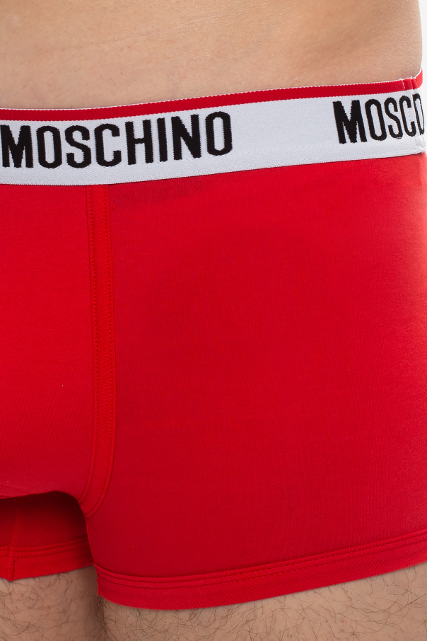 Moschino Boxers with logo