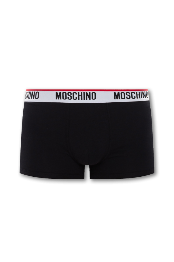 Moschino Boxers with logo