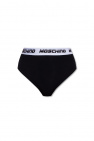 Moschino Briefs with logo