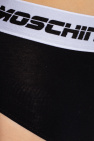 Moschino Slipy z logo