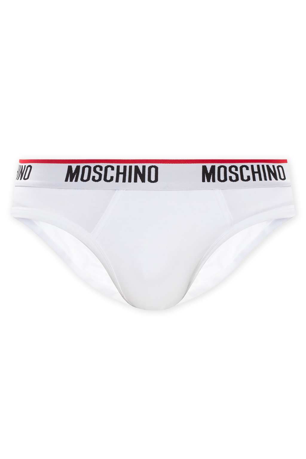 Moschino Briefs with logo