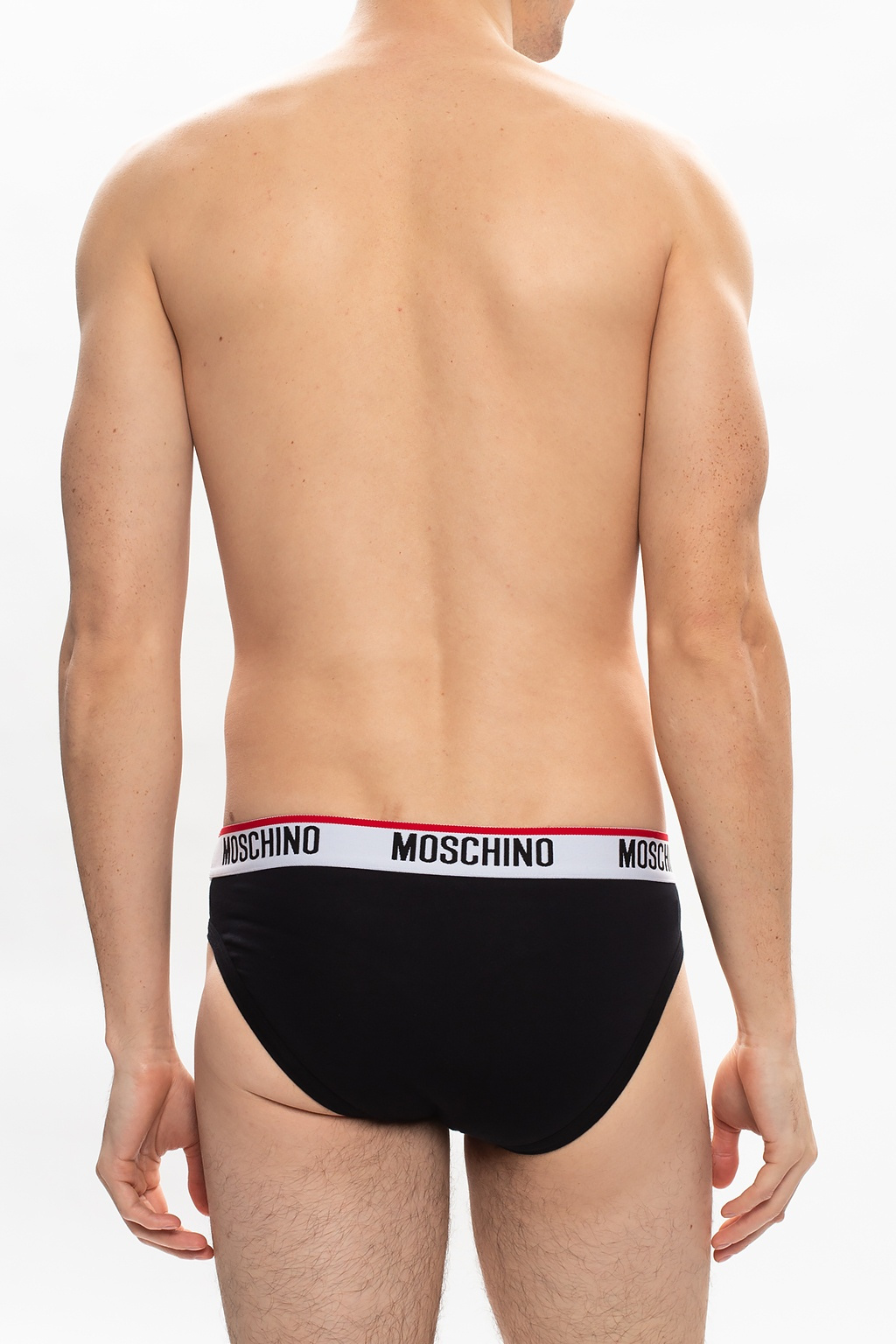 Moschino Briefs with logo