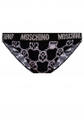 Moschino Briefs with logo