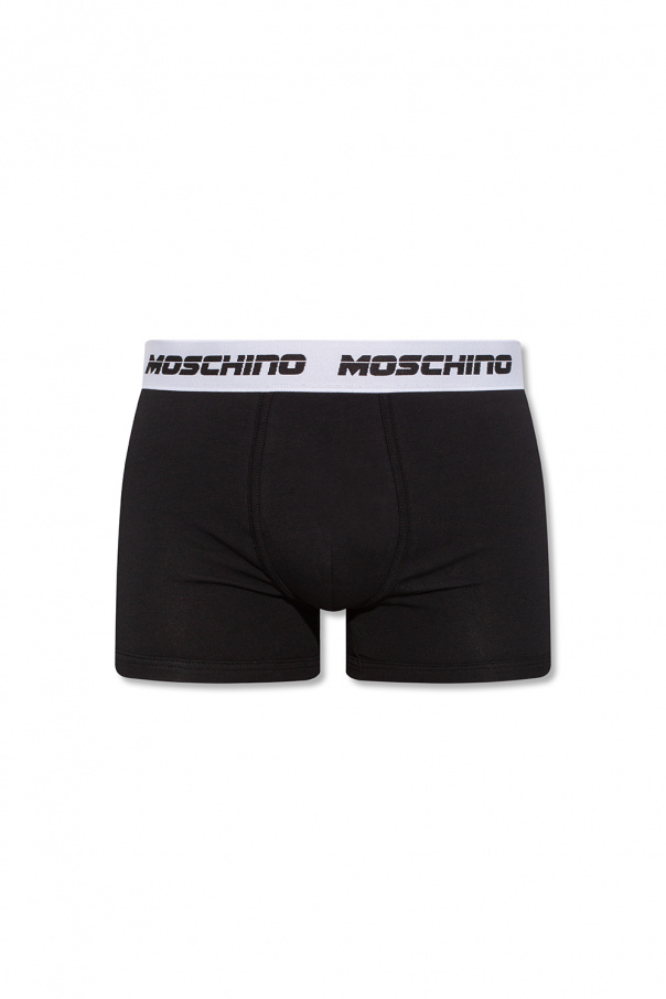 Moschino Buty niemowlęce 13-24